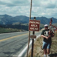 Estes Park 12020ft 